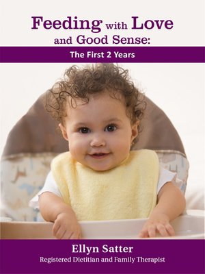 cover image of Feeding with Love and Good Sense